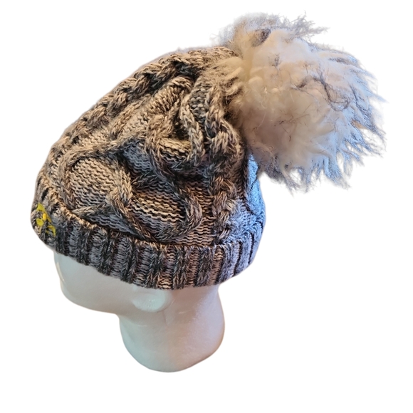 Zoozatz Iowa Hawkeye Stocking Hat - Picture 2 of 5